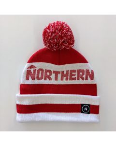 Northern PomPom Beanie