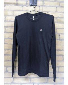 Embroidered Long Sleeved T-Shirt