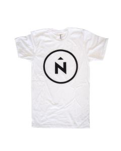 Northern N T-Shirt-White