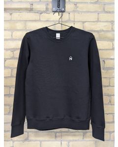 N Logo Crewneck