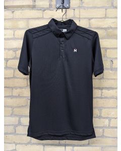 N Logo Sports Polo-Men's