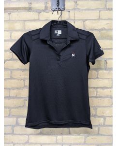 N Logo Sports Polo-Women's