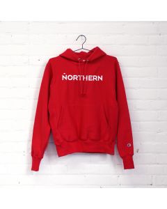 Northern Hoodie-Red