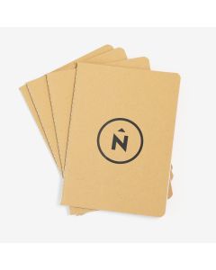 Craft Logomark Notebook