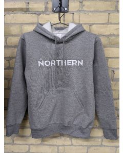 Northern Hoodie - Grey