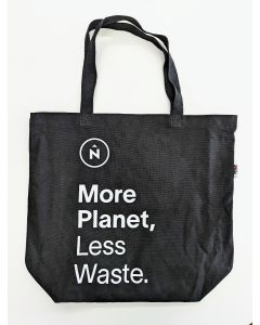 More Planet Less Waste Tote