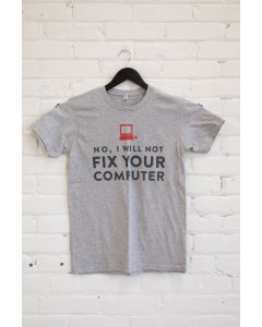 Vintage T: Computer