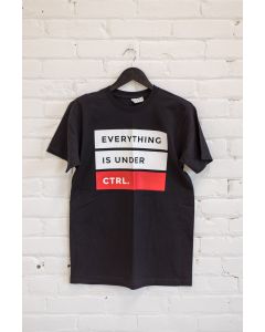 Vintage T: CTRL
