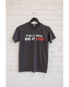 Vintage T: Live