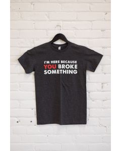 Vintage T: YOU